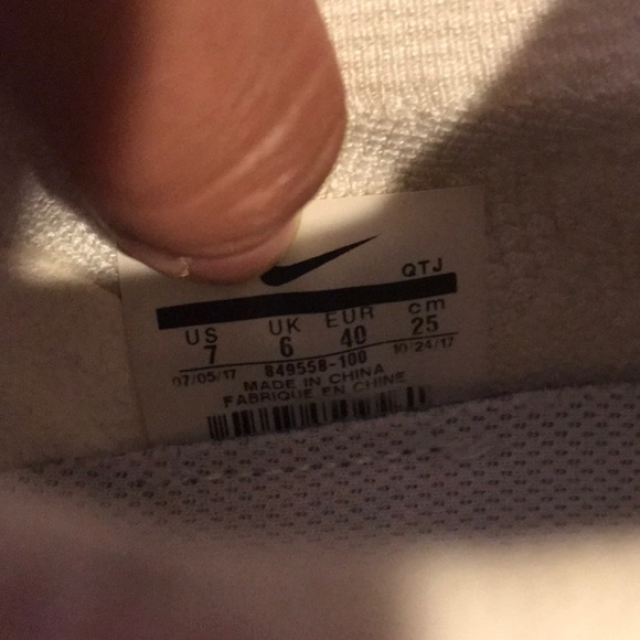 Nike flyknit vapormax - Picture 6 of 7